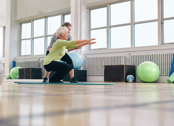 Occupational Therapy Services
