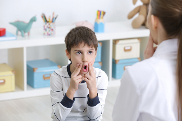 Speech Therapy Services